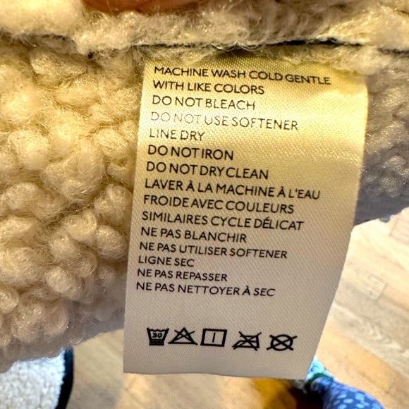 Free People Kaja Vegan Bonded Peacoat - Picture 7 of 16